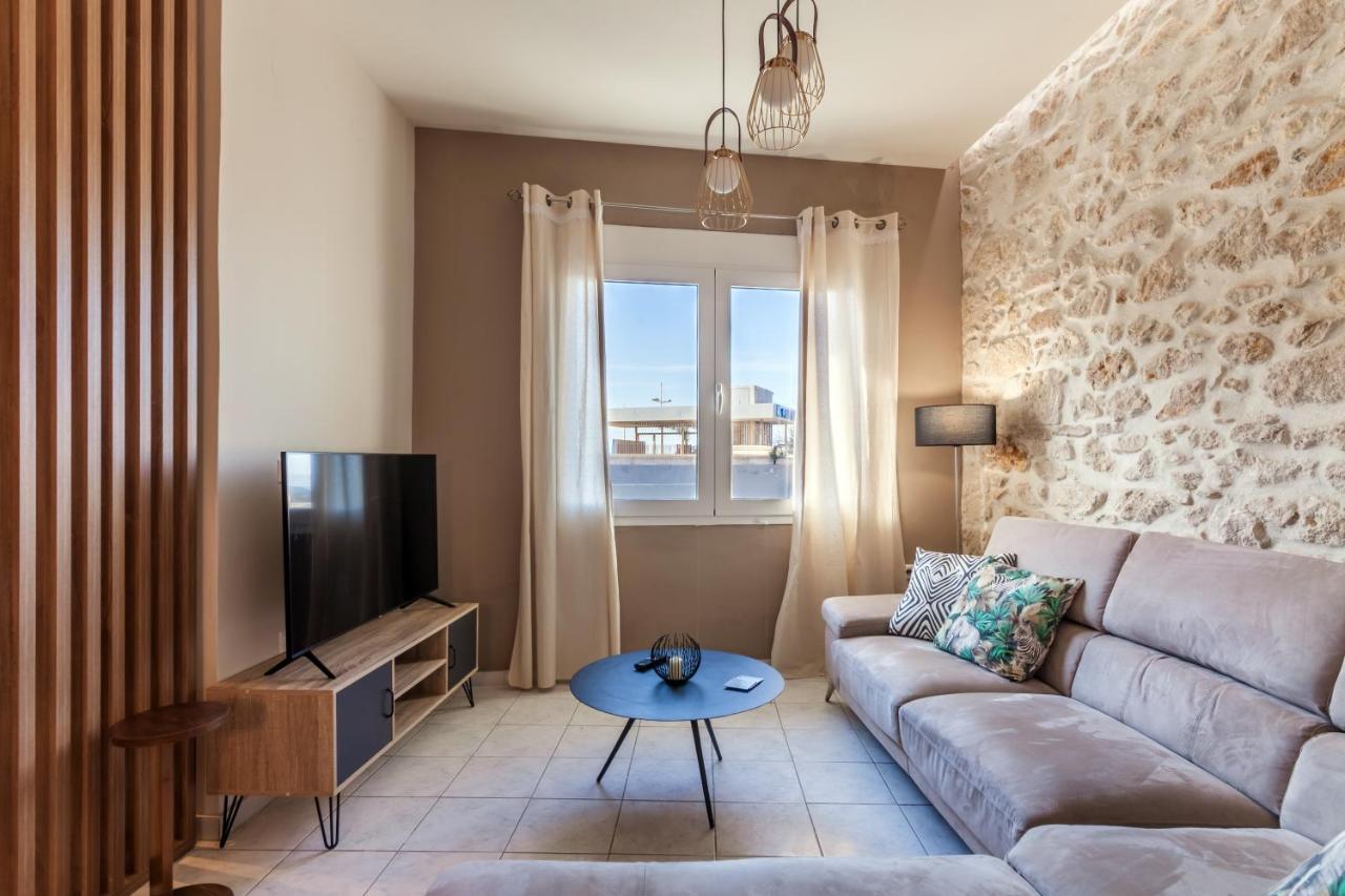 Evangelia Residenza, Elegant Stay In Herakleion! Heraklion  Exterior photo