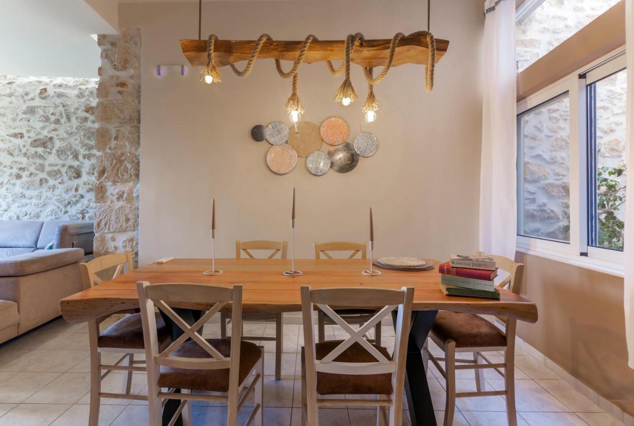 Evangelia Residenza, Elegant Stay In Herakleion! Heraklion  Exterior photo
