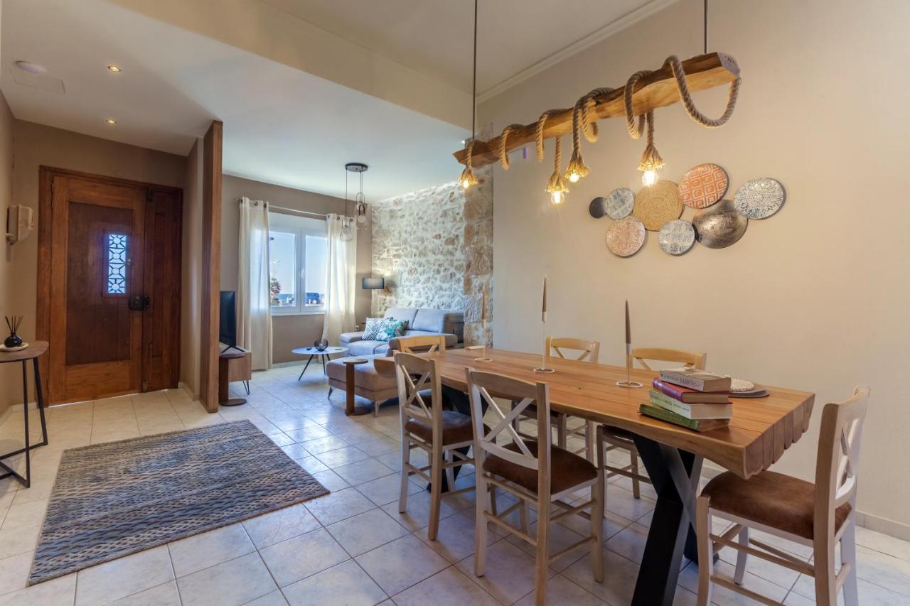 Evangelia Residenza, Elegant Stay In Herakleion! Heraklion  Exterior photo