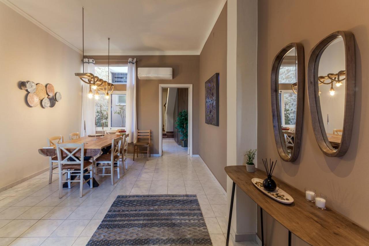Evangelia Residenza, Elegant Stay In Herakleion! Heraklion  Exterior photo