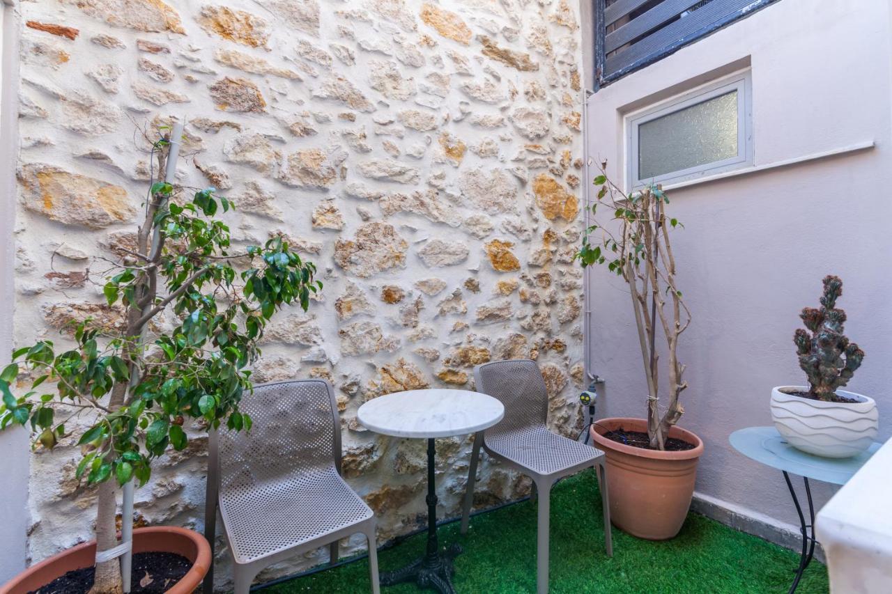 Evangelia Residenza, Elegant Stay In Herakleion! Heraklion  Exterior photo