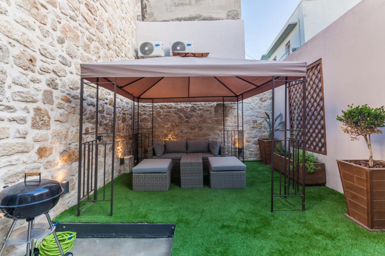 Evangelia Residenza, Elegant Stay In Herakleion! Heraklion  Exterior photo