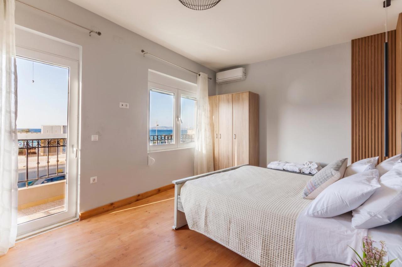 Evangelia Residenza, Elegant Stay In Herakleion! Heraklion  Exterior photo