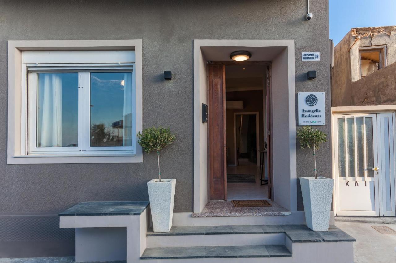 Evangelia Residenza, Elegant Stay In Herakleion! Heraklion  Exterior photo
