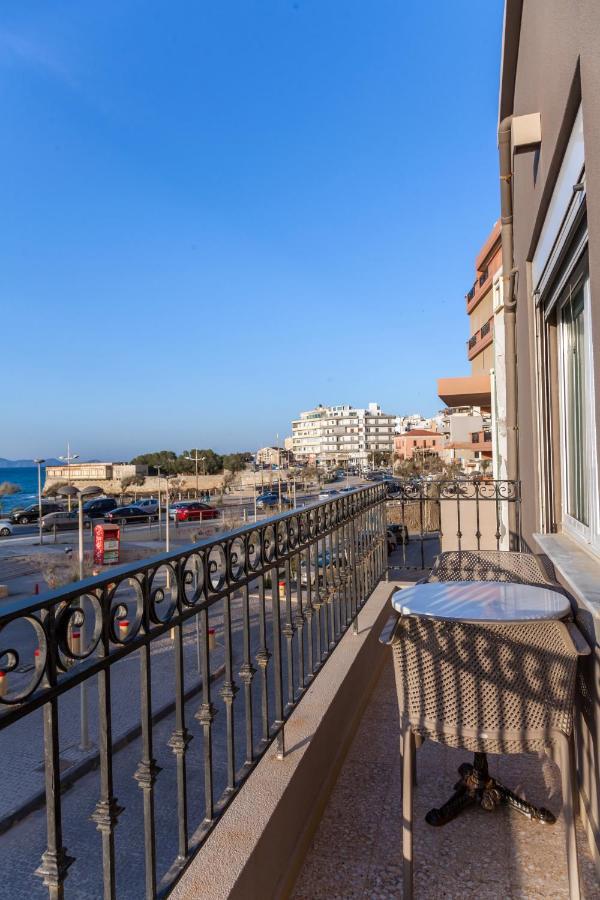 Evangelia Residenza, Elegant Stay In Herakleion! Heraklion  Exterior photo