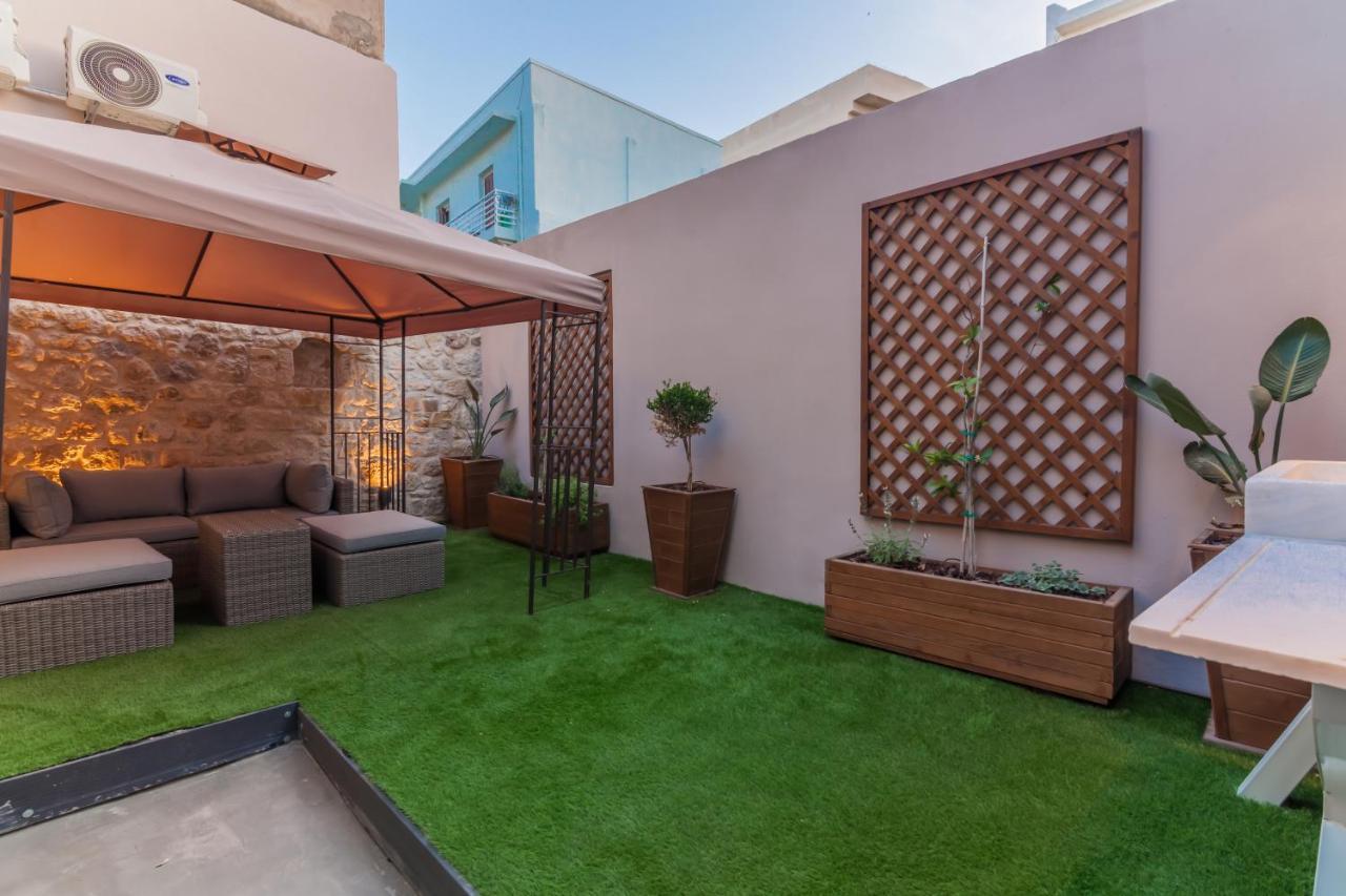 Evangelia Residenza, Elegant Stay In Herakleion! Heraklion  Exterior photo