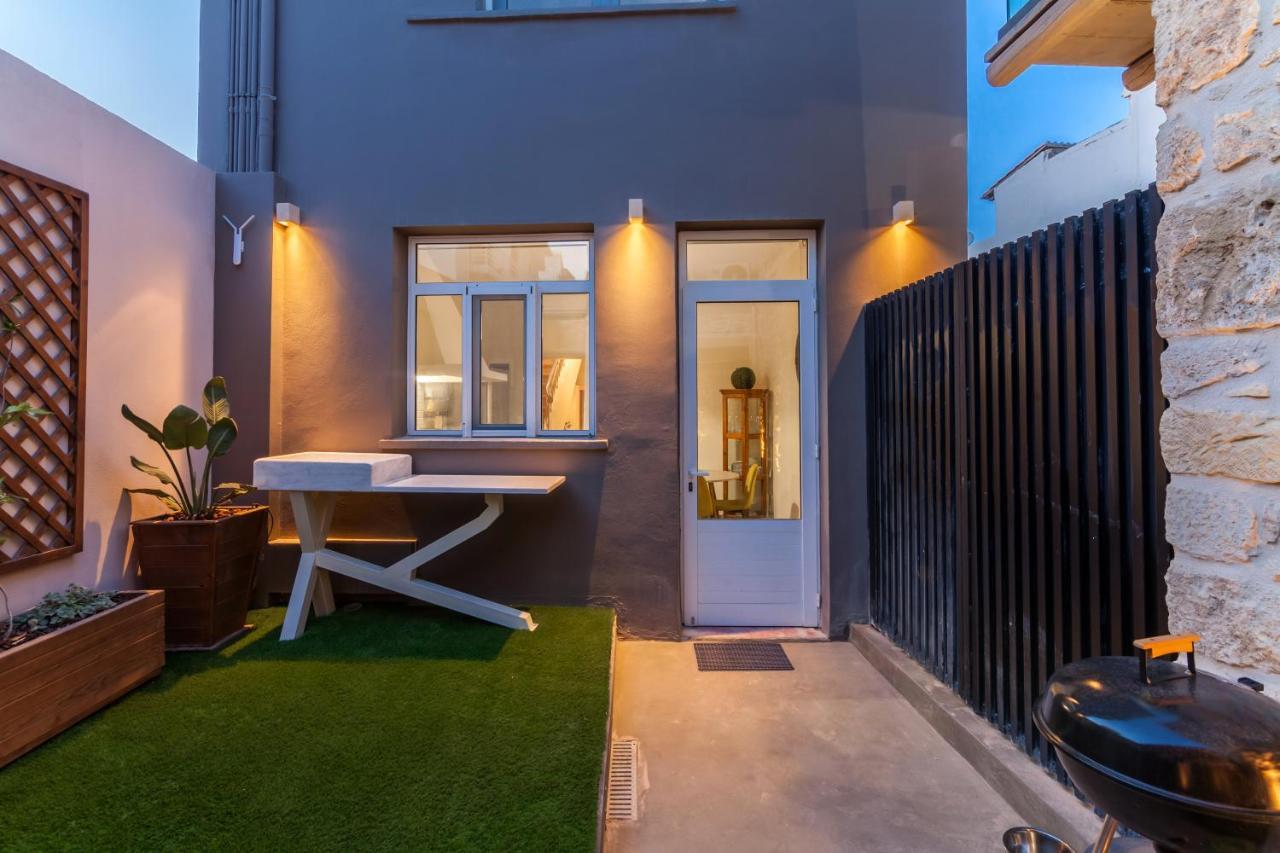 Evangelia Residenza, Elegant Stay In Herakleion! Heraklion  Exterior photo
