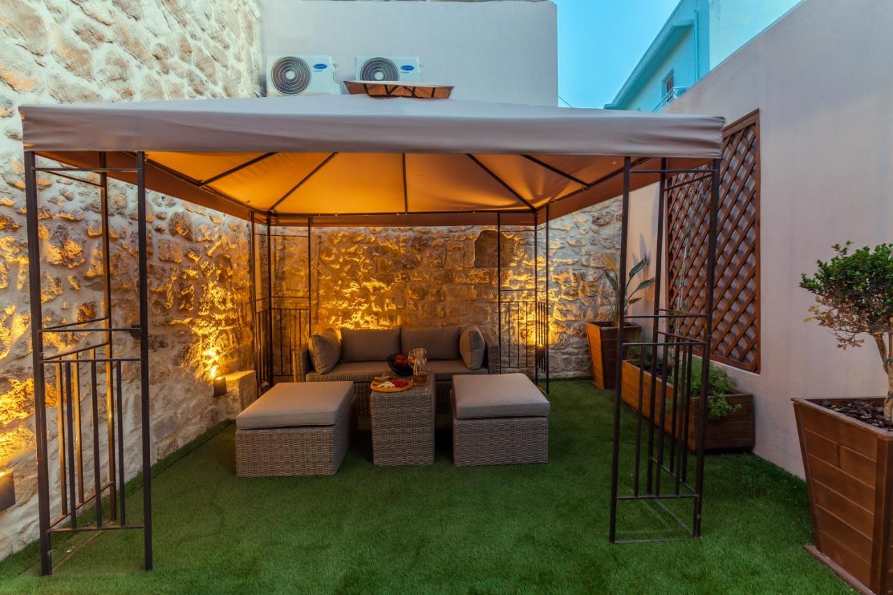 Evangelia Residenza, Elegant Stay In Herakleion! Heraklion  Exterior photo
