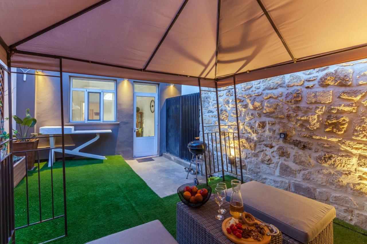 Evangelia Residenza, Elegant Stay In Herakleion! Heraklion  Exterior photo